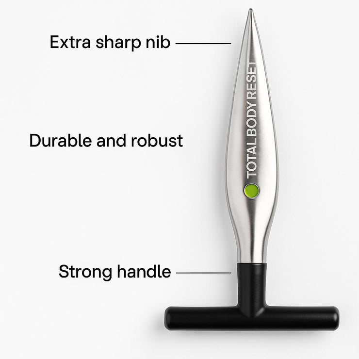 Total Body Reset™ Coconut Opening Tool Crack Fresh Coconuts in Seconds – No Mess, No Stress