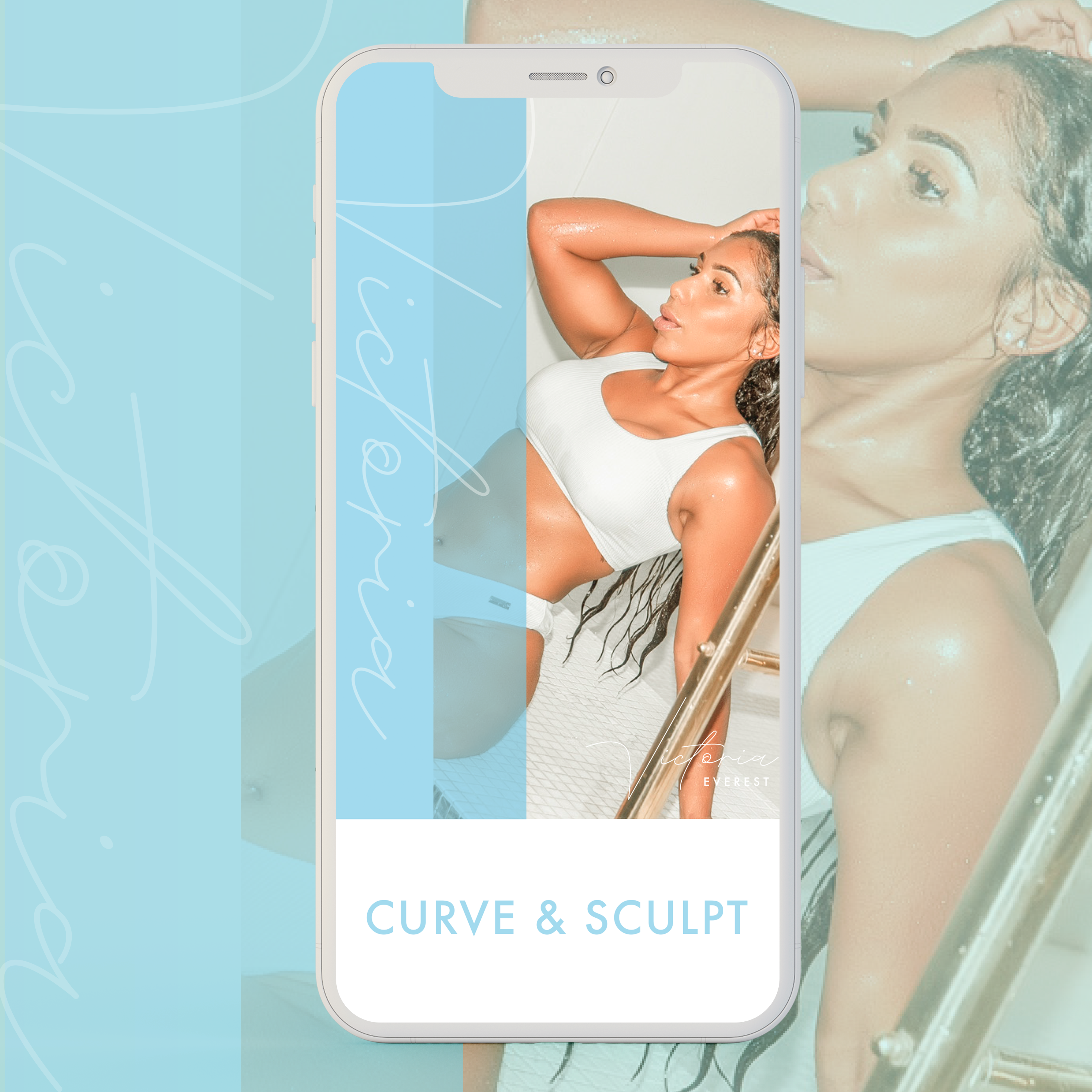 Home Workout Guide: Curve & Sculpt