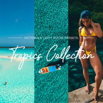 Victoria’s Presets: Tropics Collection (Mobile)